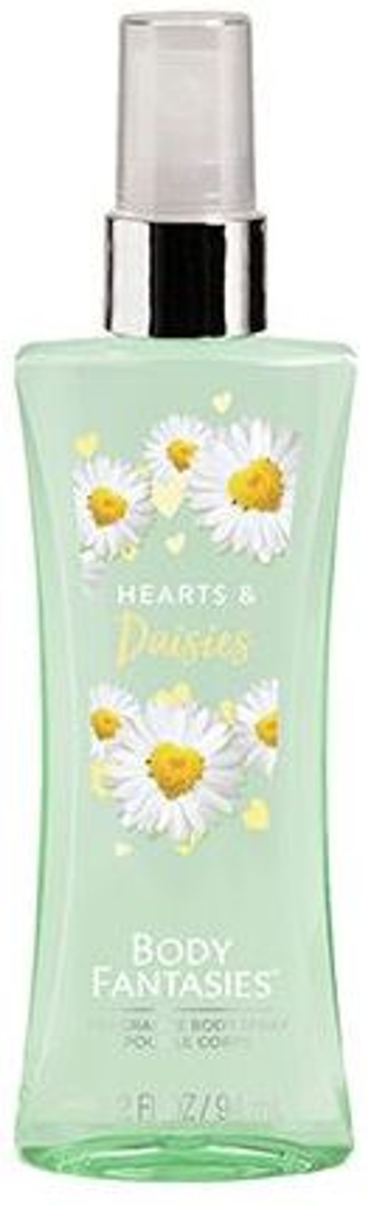 Hearts & Daisies