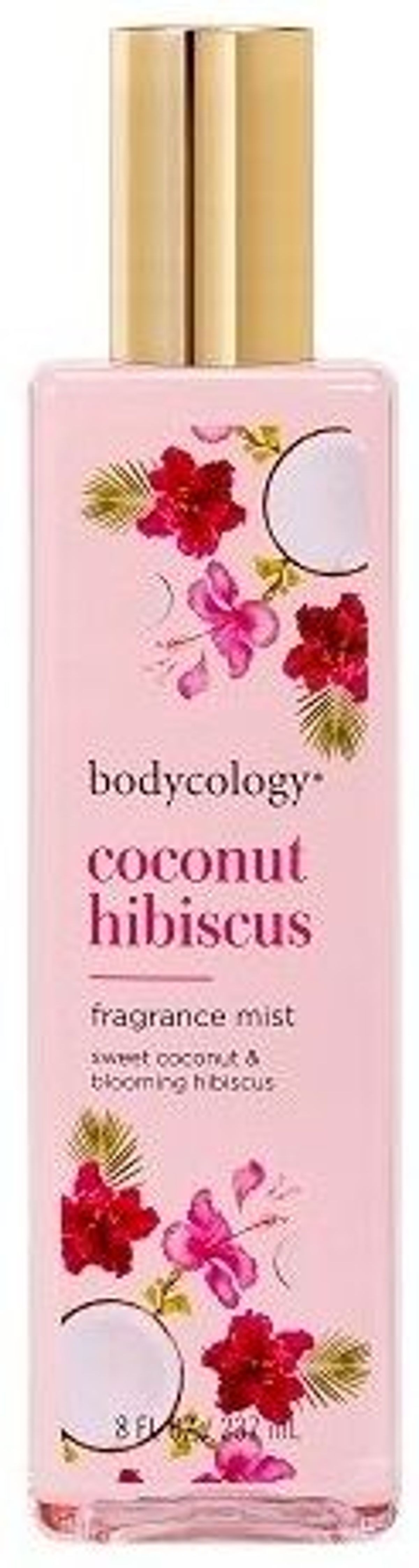 Coconut Hibiscus