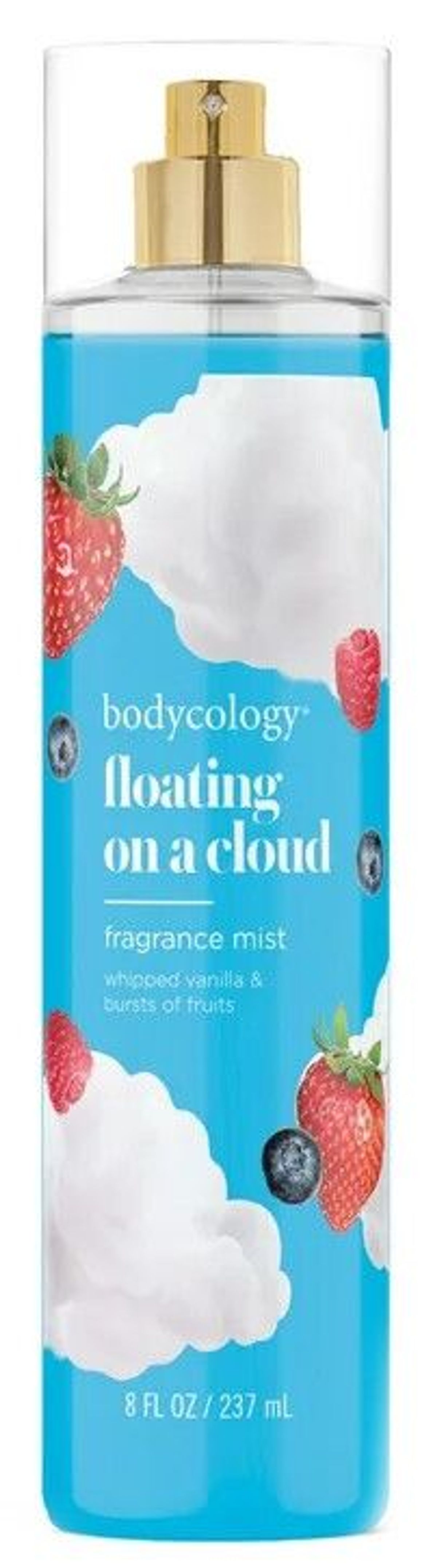 Floating On A Cloud