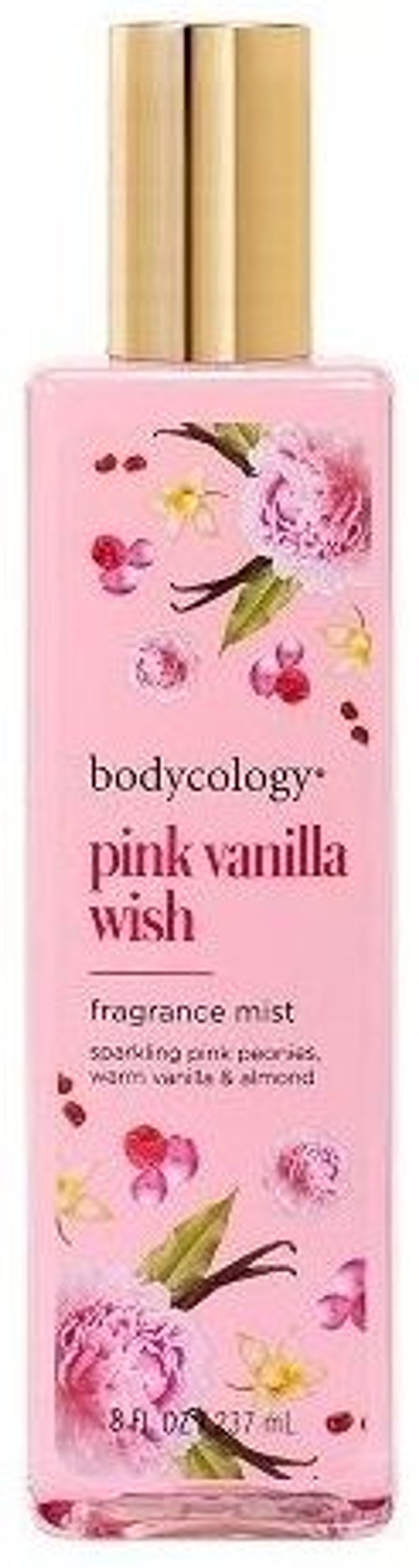 Pink Vanilla Wish