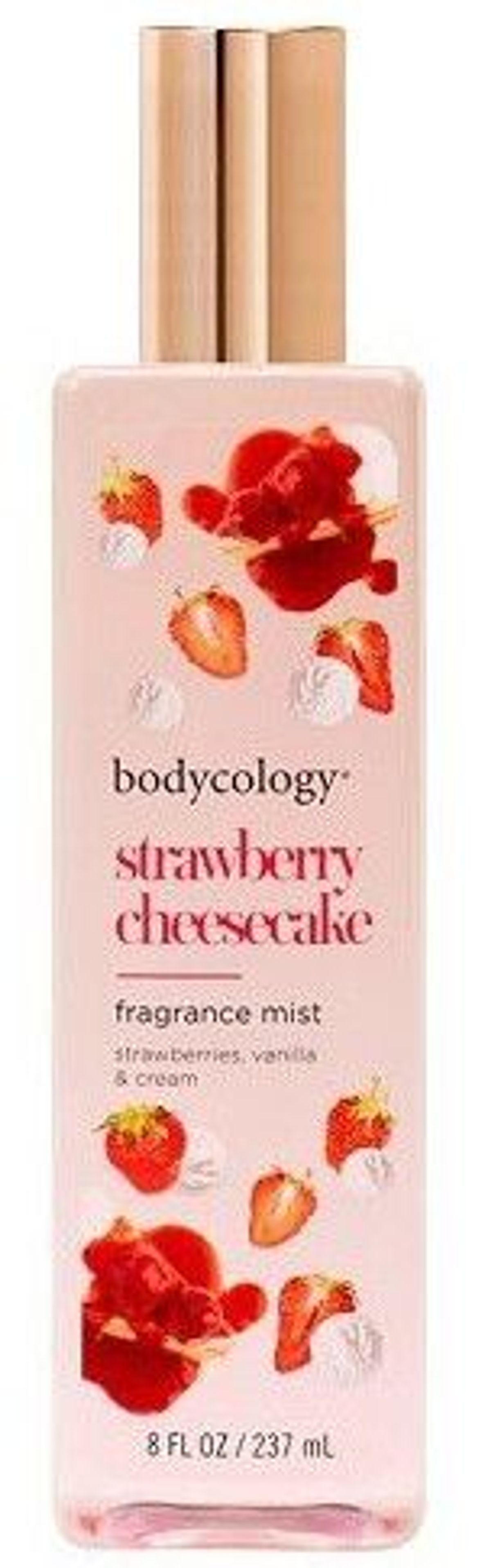 Strawberry Cheesecake