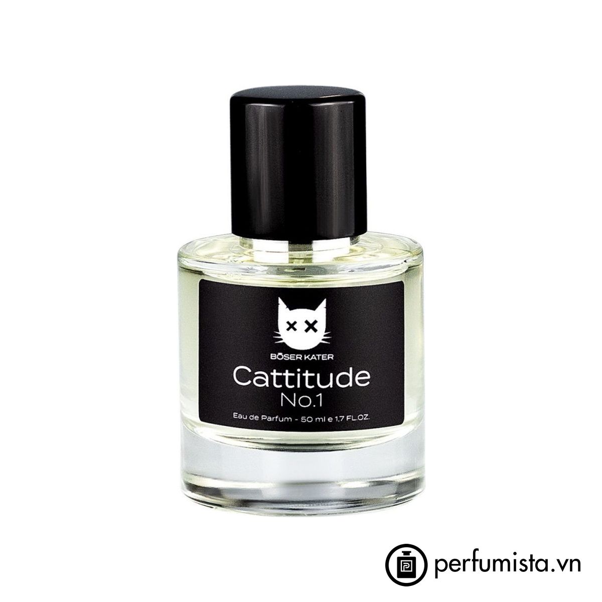 Cattitude No. 1