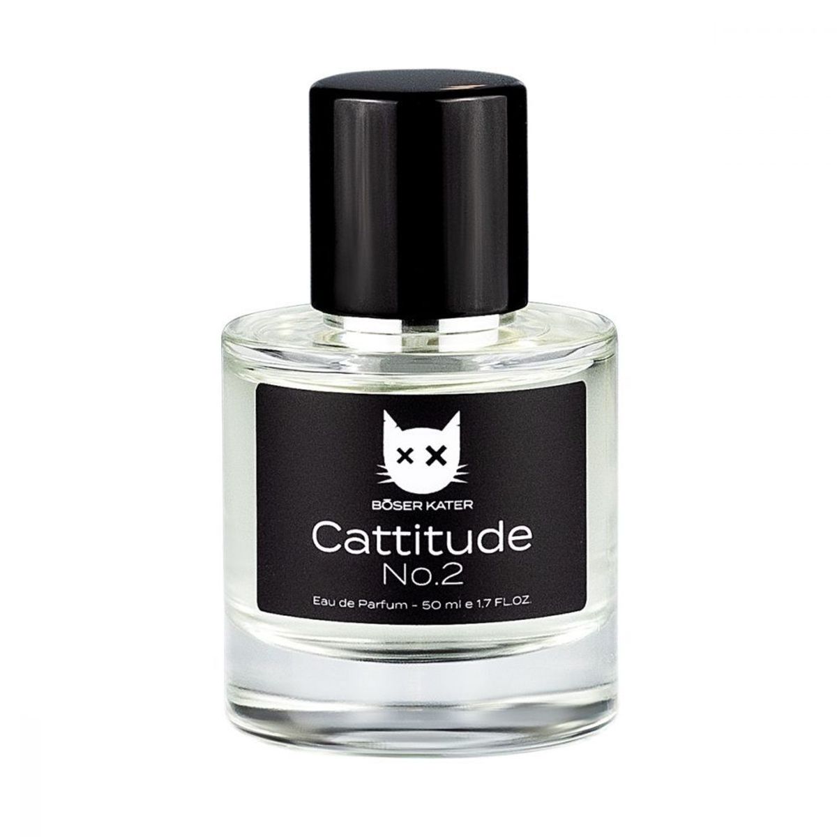Cattitude No. 2