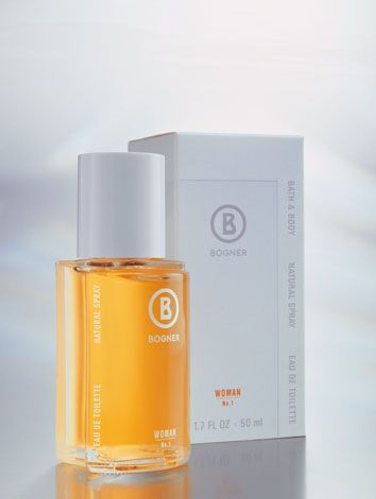 Bogner Woman No.1