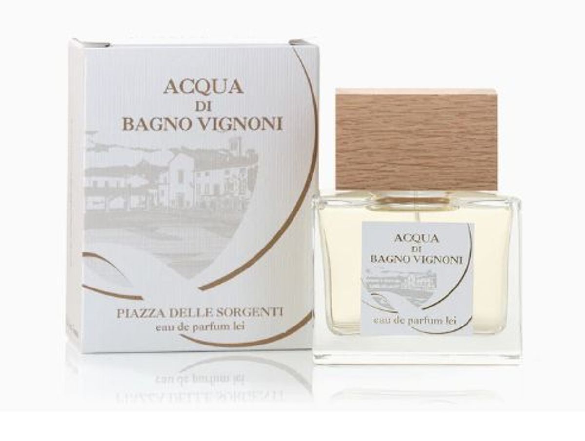 Acqua di Bagno Vignoni Eau de Parfum Lei