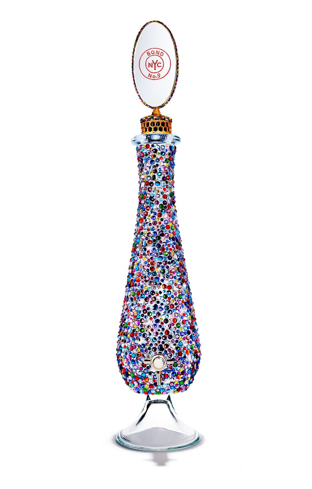Gold Coast Swarovski-Couture Amphora