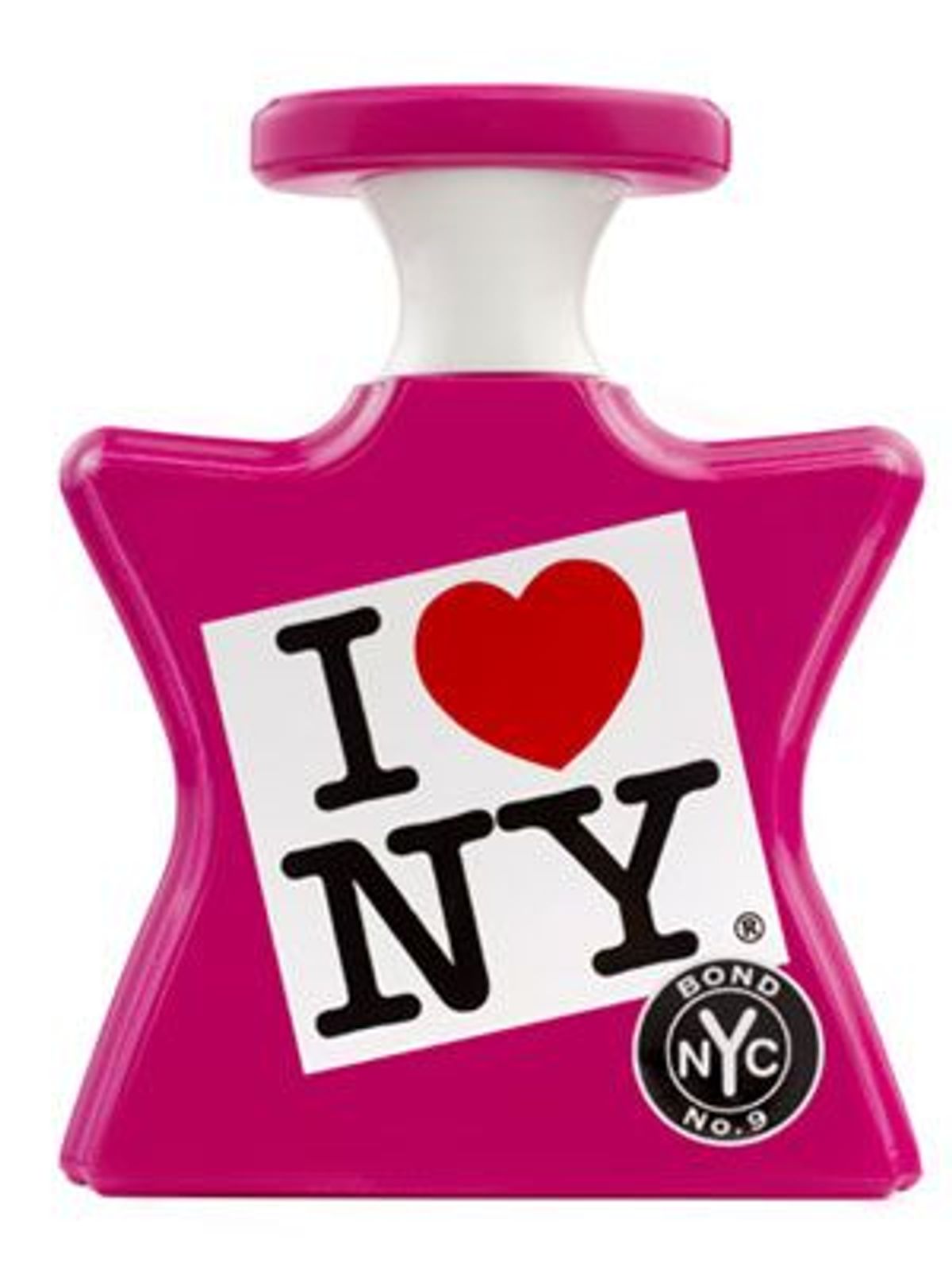 I Love New York for Her