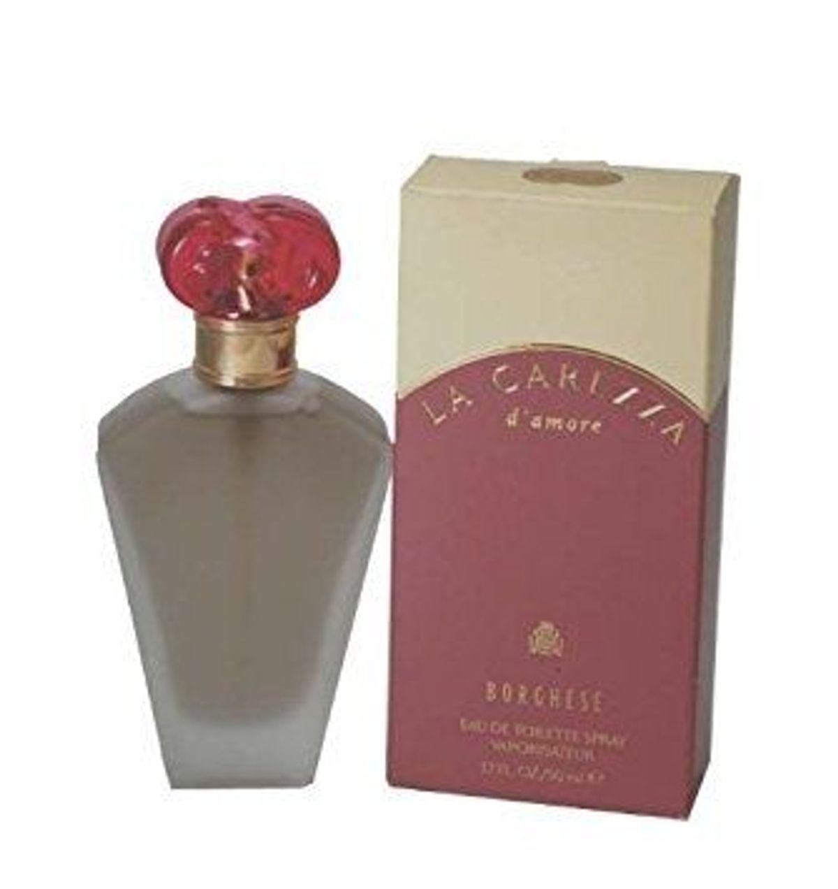 La Carezza d’Amore