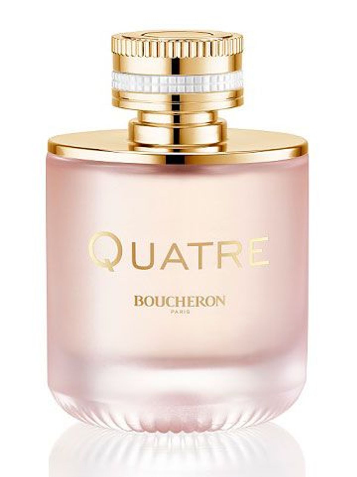 Boucheron Quatre En Rose