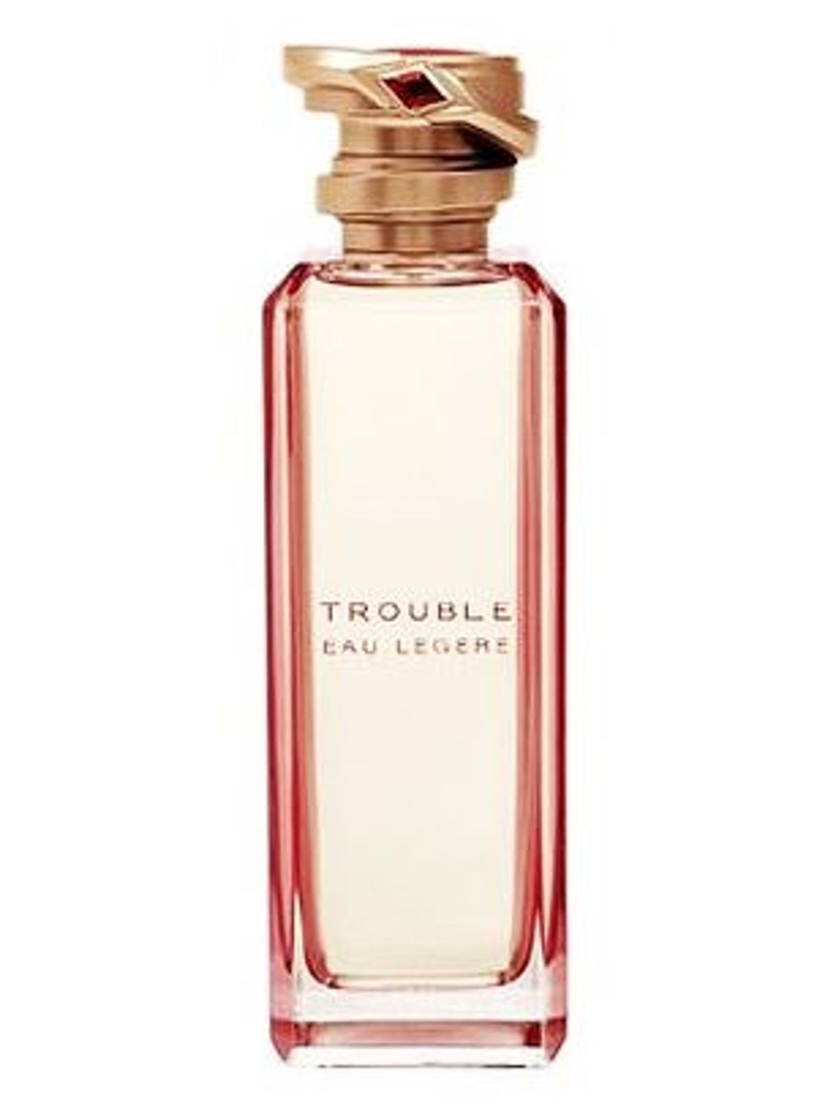 Trouble Eau Légère