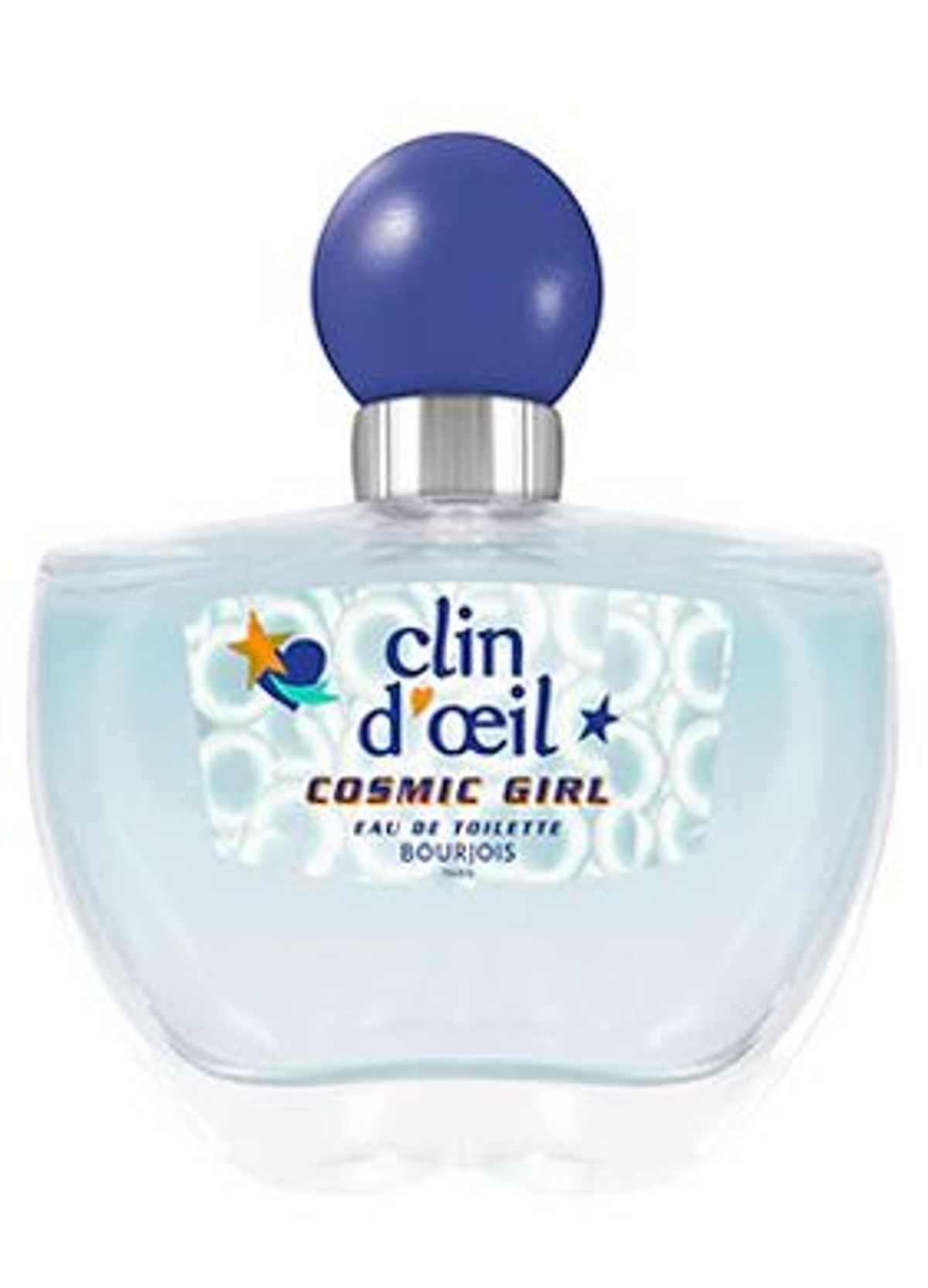 Clin d'Oeil Cosmic Girl