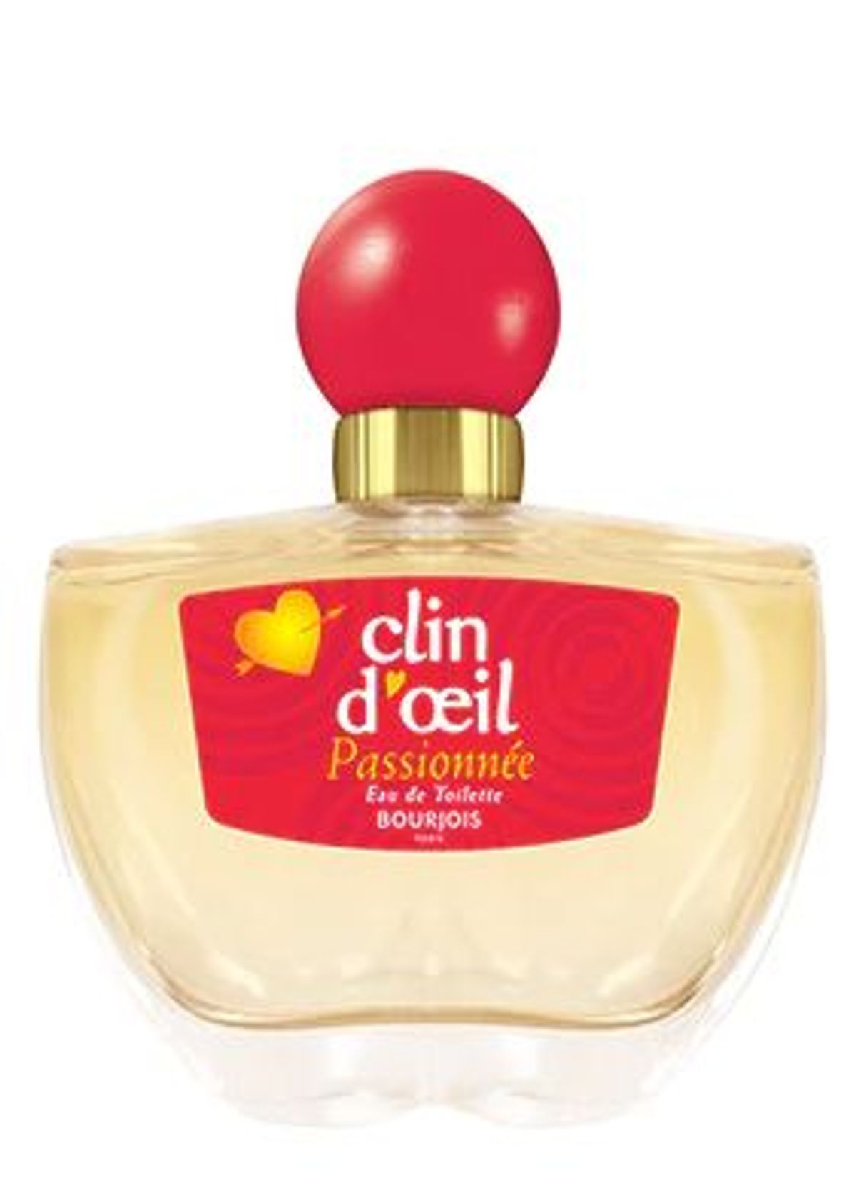 Clin d'Oeil Passionate