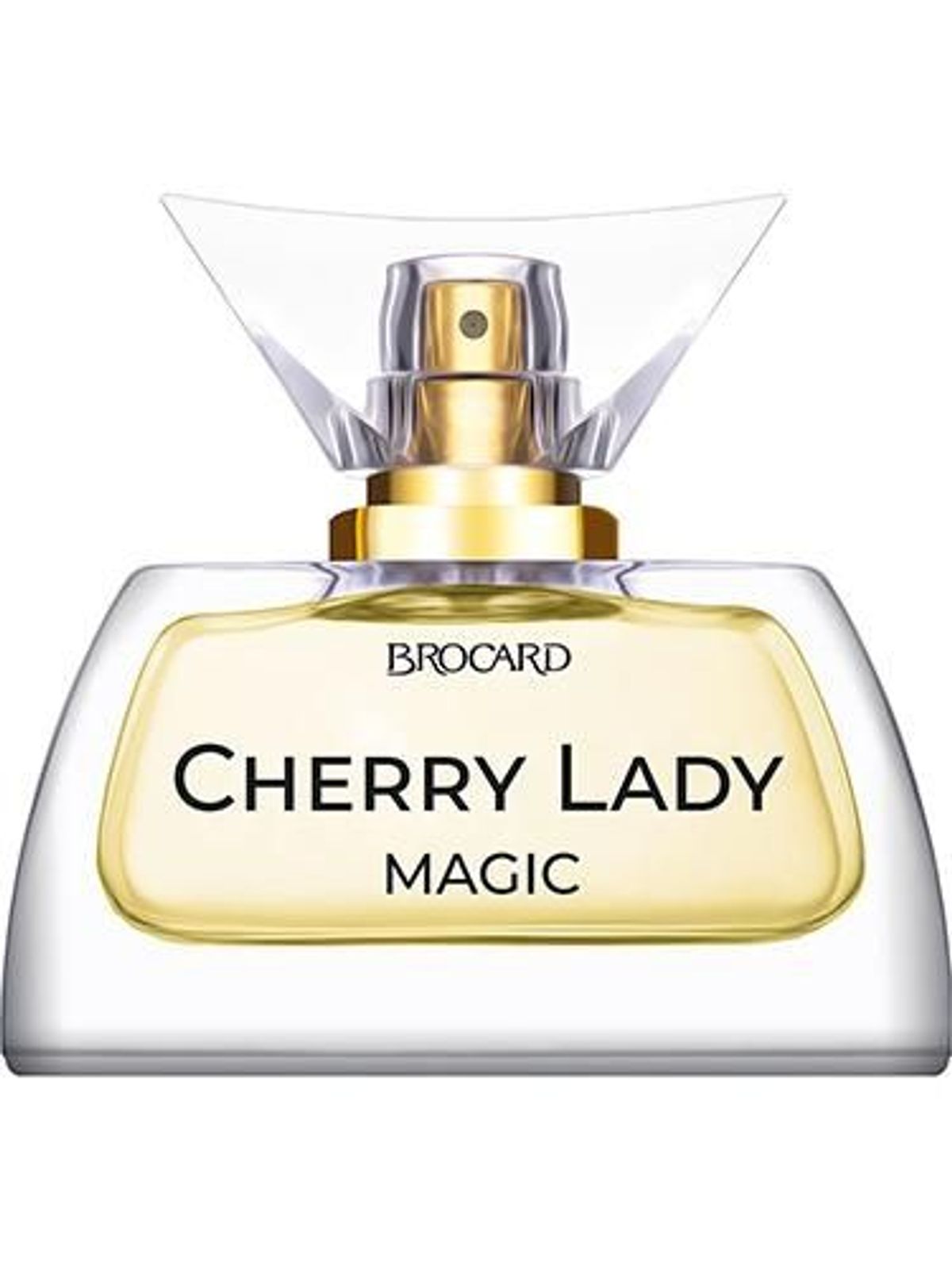 Cherry Lady Magic