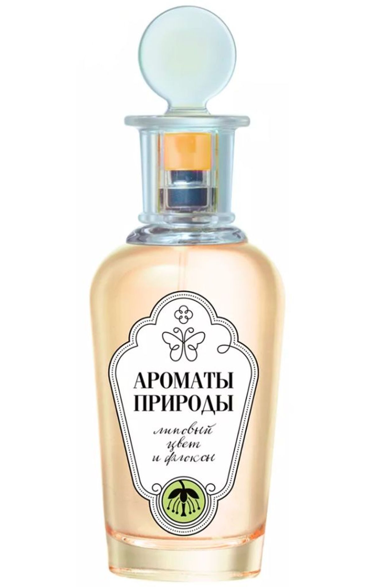 Липовый Цвет и Флоксы - Linden Blossom and Phlox