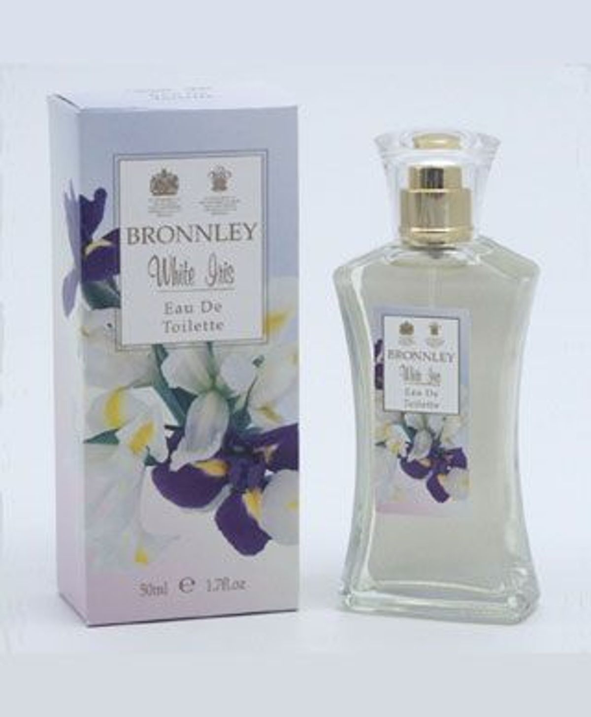 White Iris