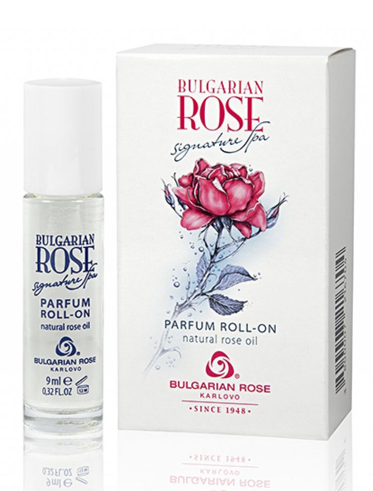 Bulgarian Rose Signature SPA