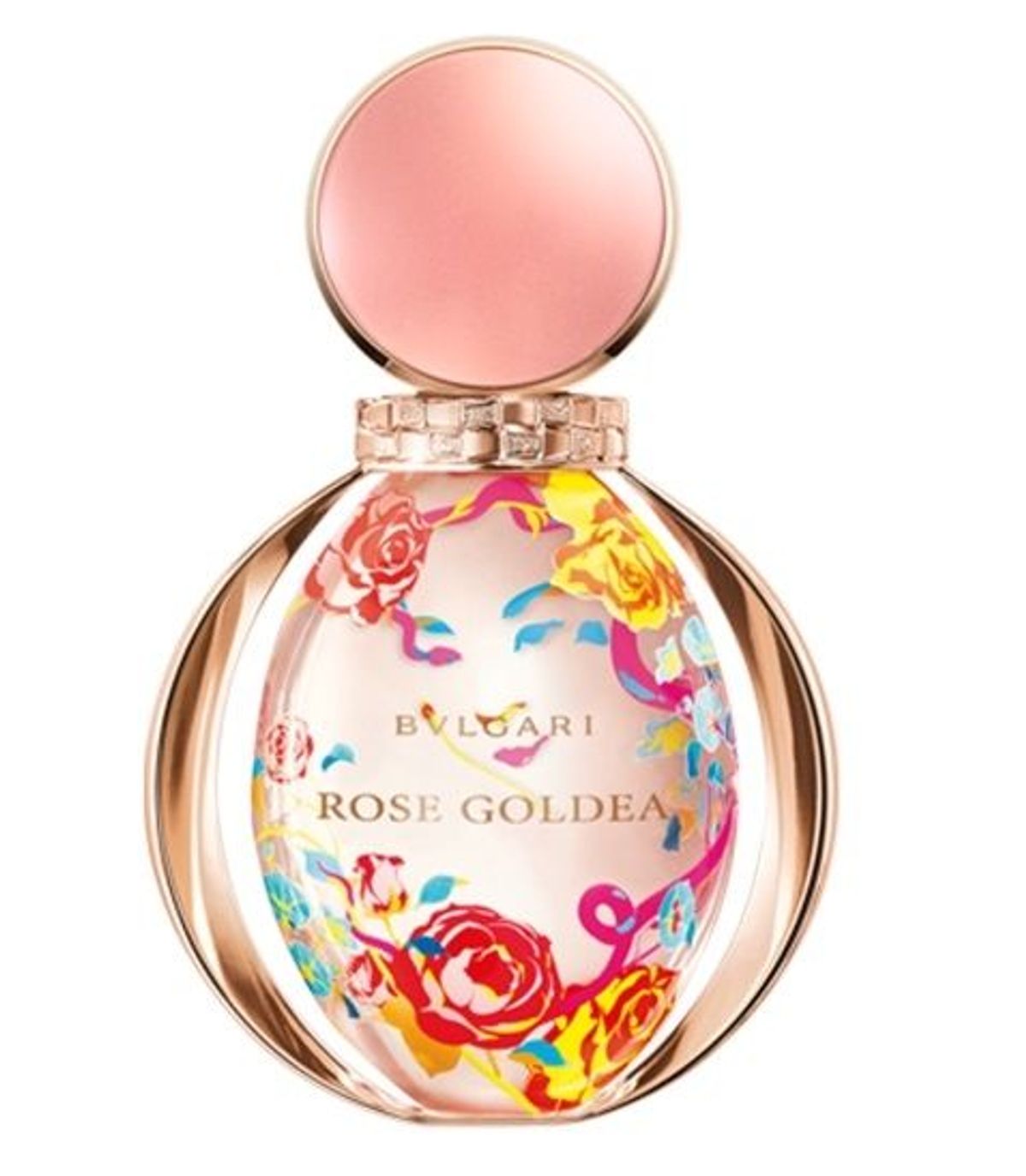 Rose Goldea Jacky Tsai Edition