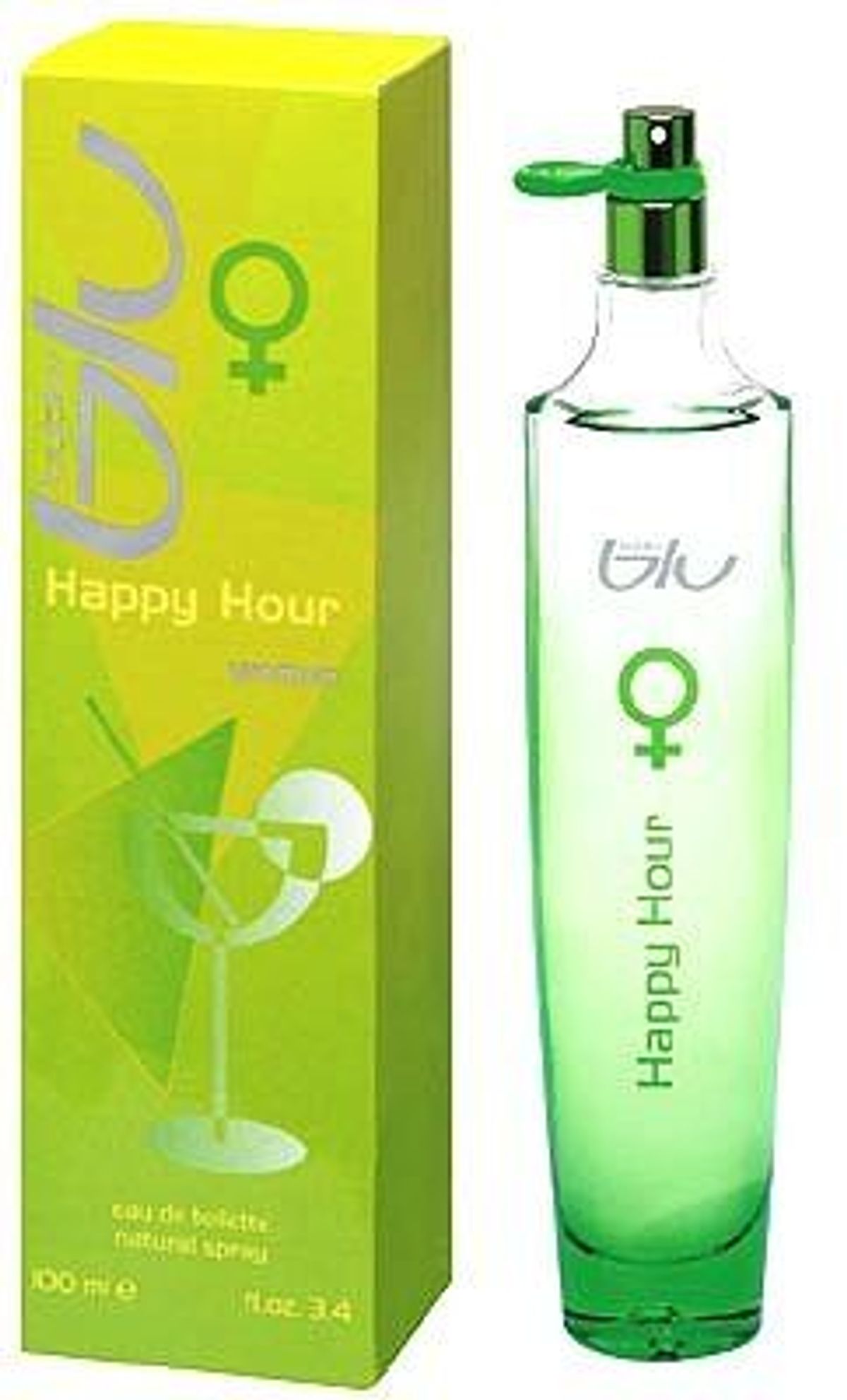 Blu Happy Hour