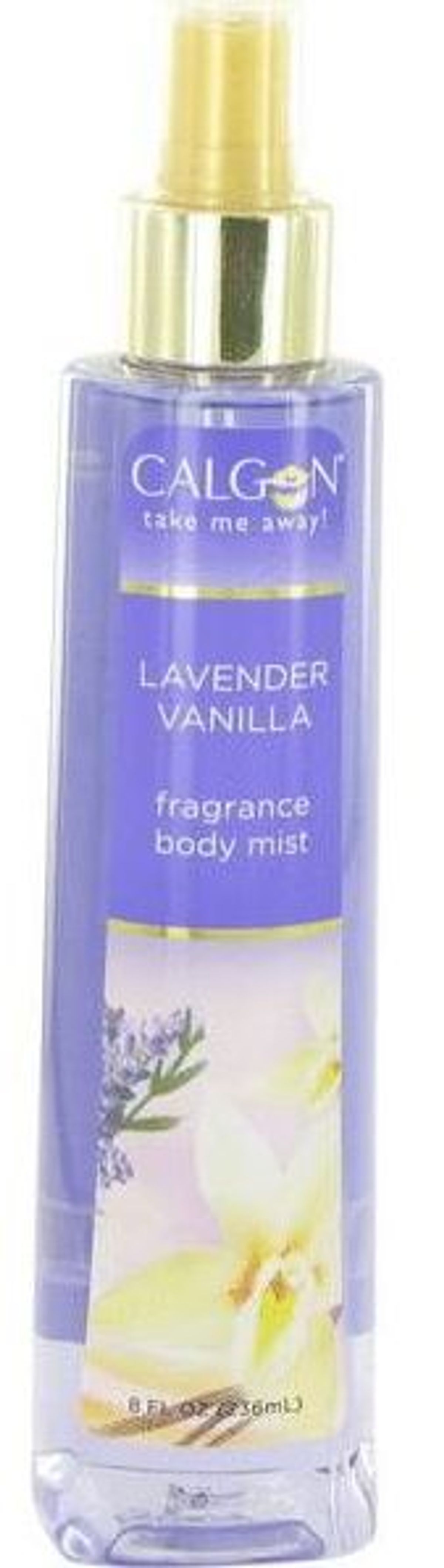 Lavender Vanilla