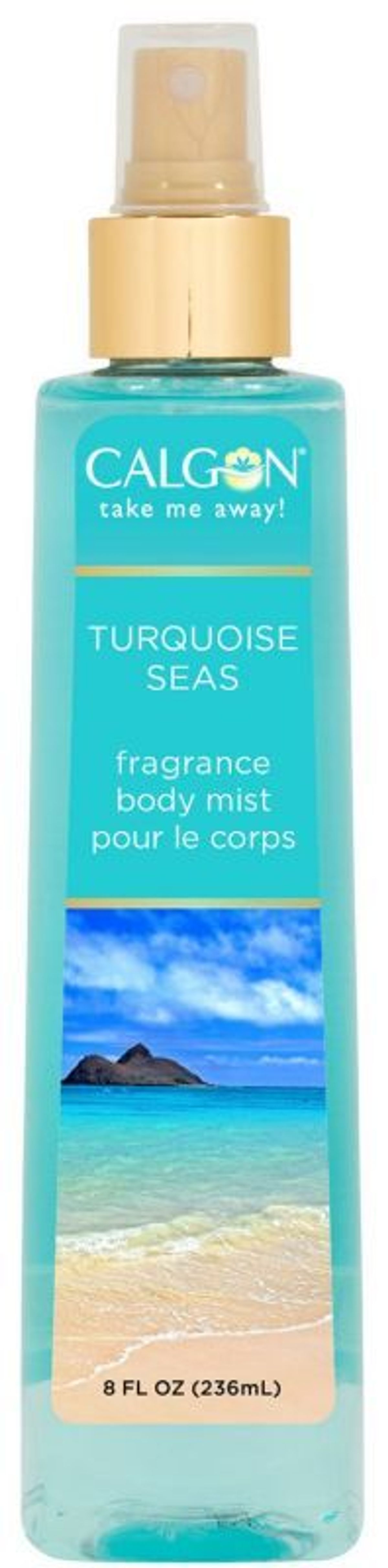 Turquoise Seas