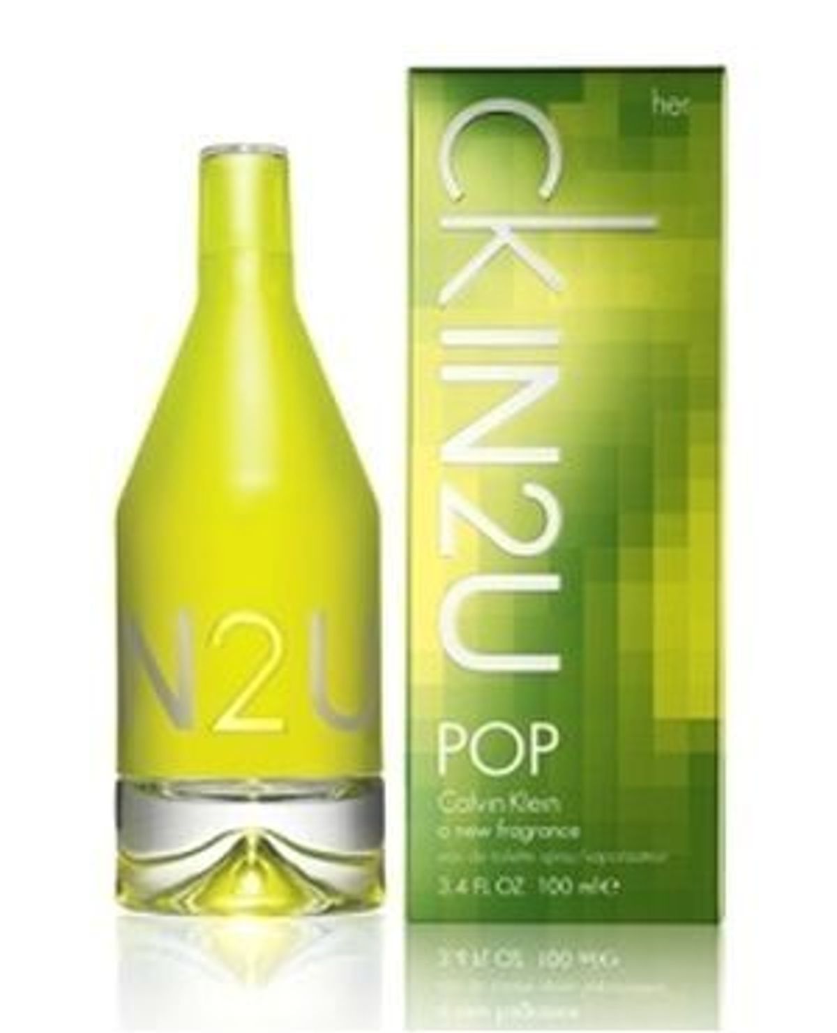 CK IN2U POP for Her