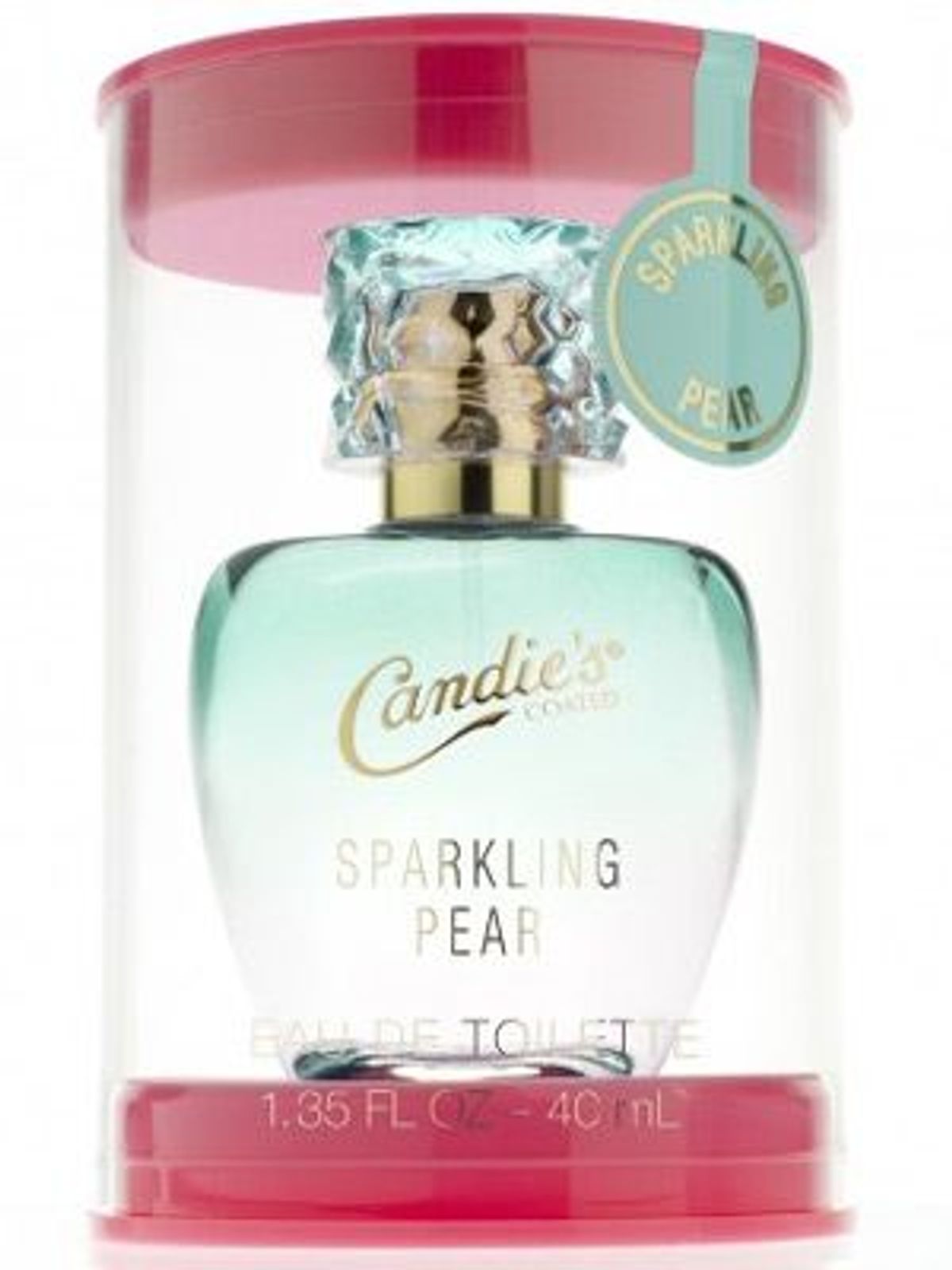 Sparkling Pear