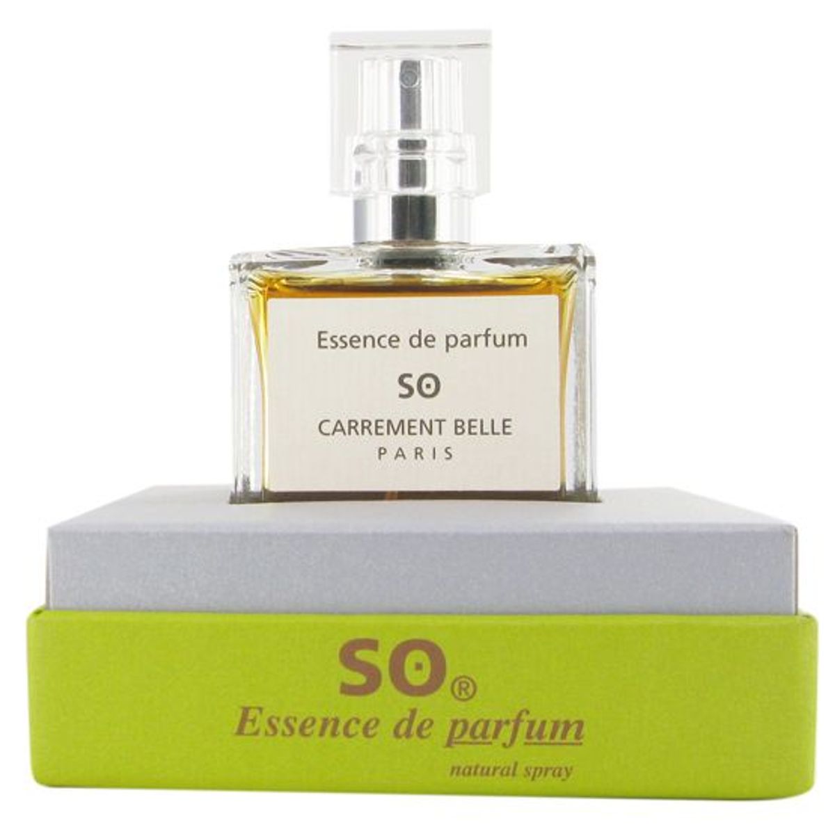 So Pure Perfume