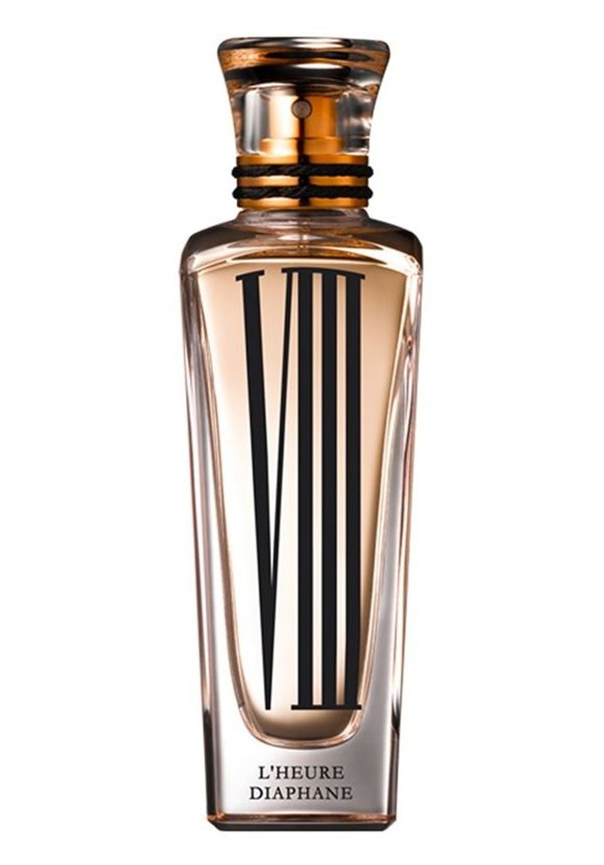 Les Heures de Cartier: L'Heure Diaphane VIII