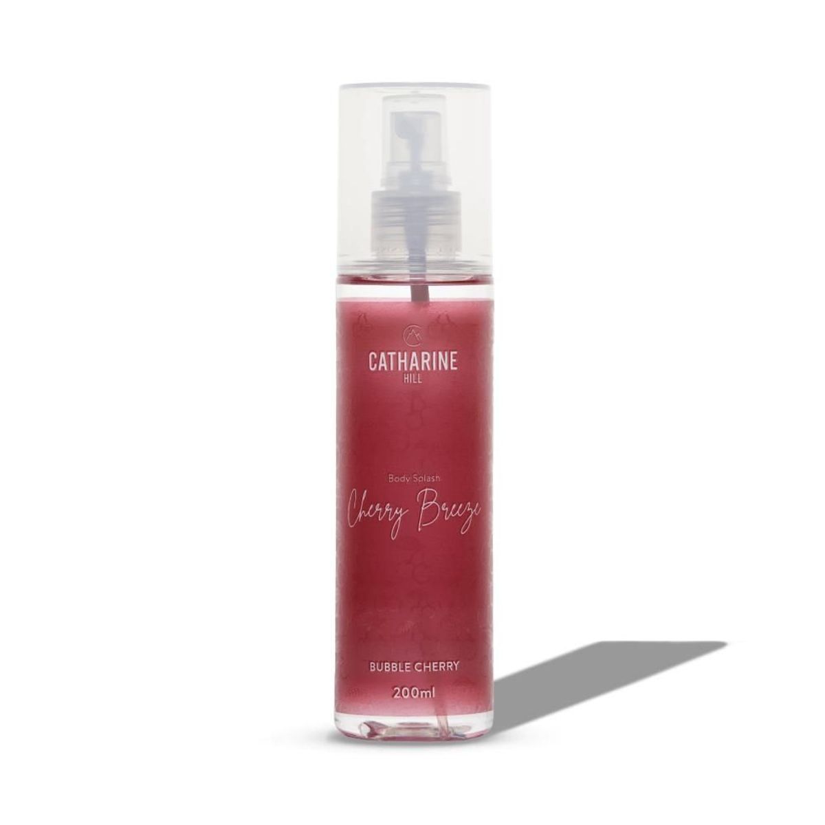 Cherry Breeze Body Splash