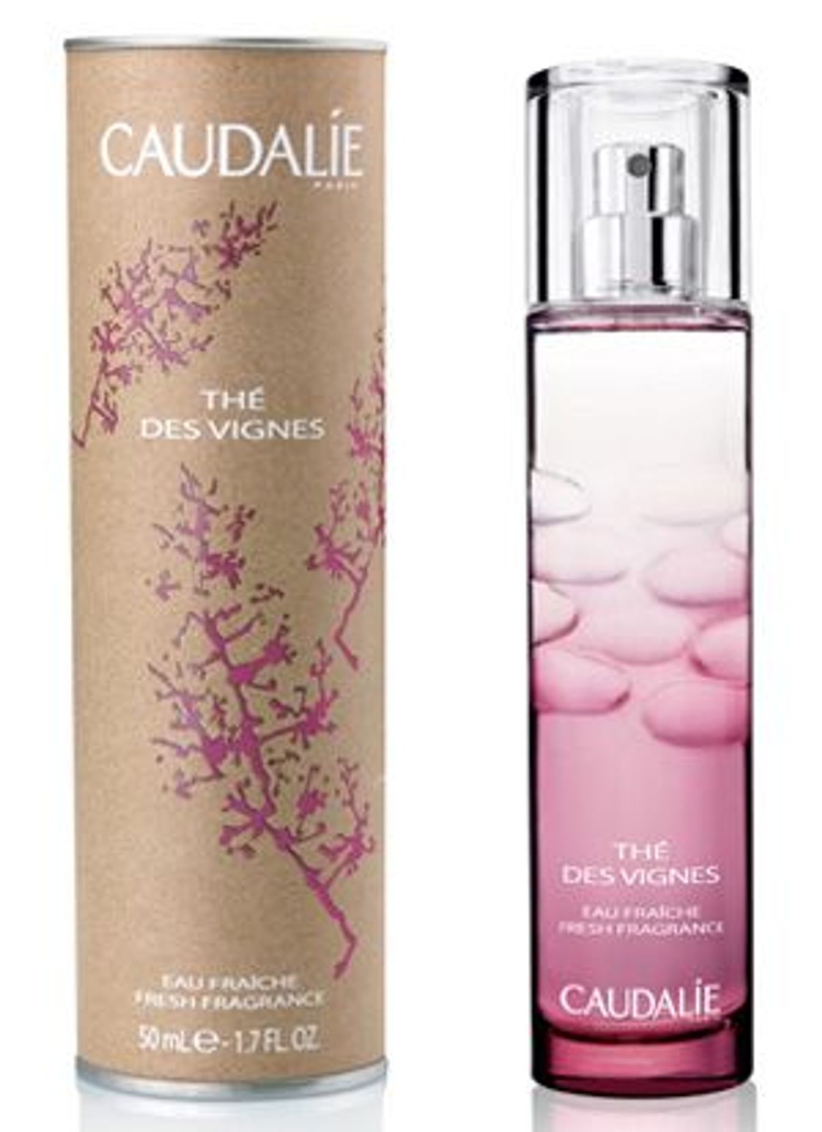 Thé Des Vignes
