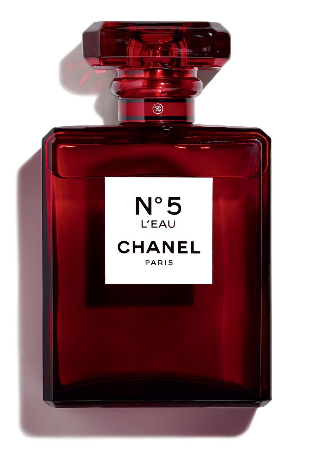 Chanel No 5 L'Eau Red Edition