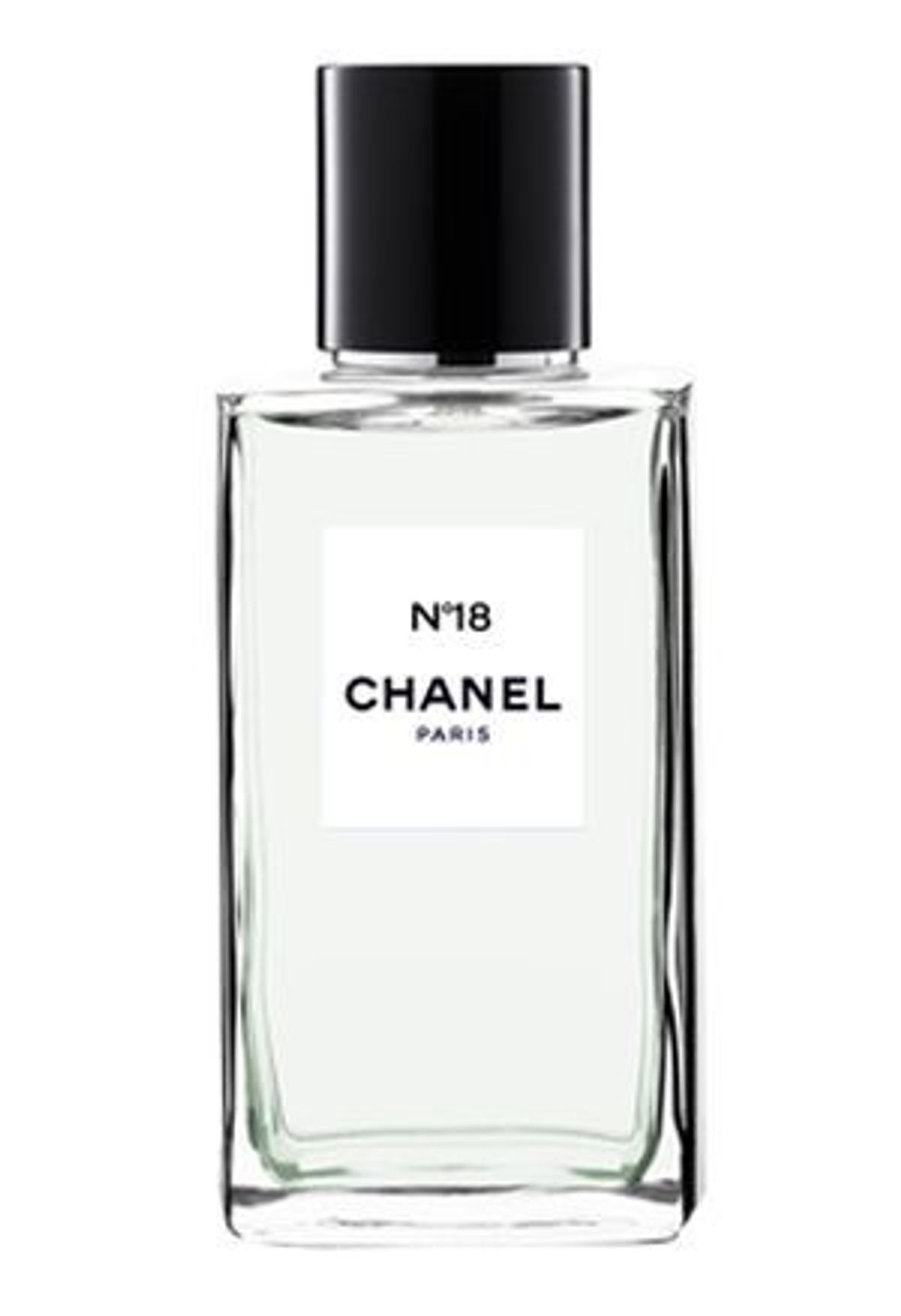 Les Exclusifs de Chanel No 18