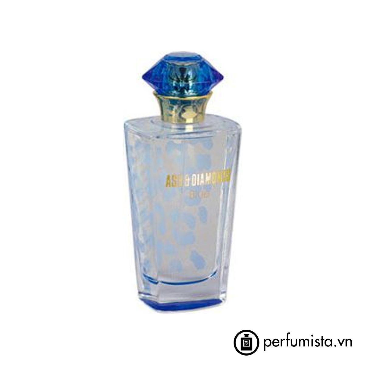 Ash & Diamonds Blue