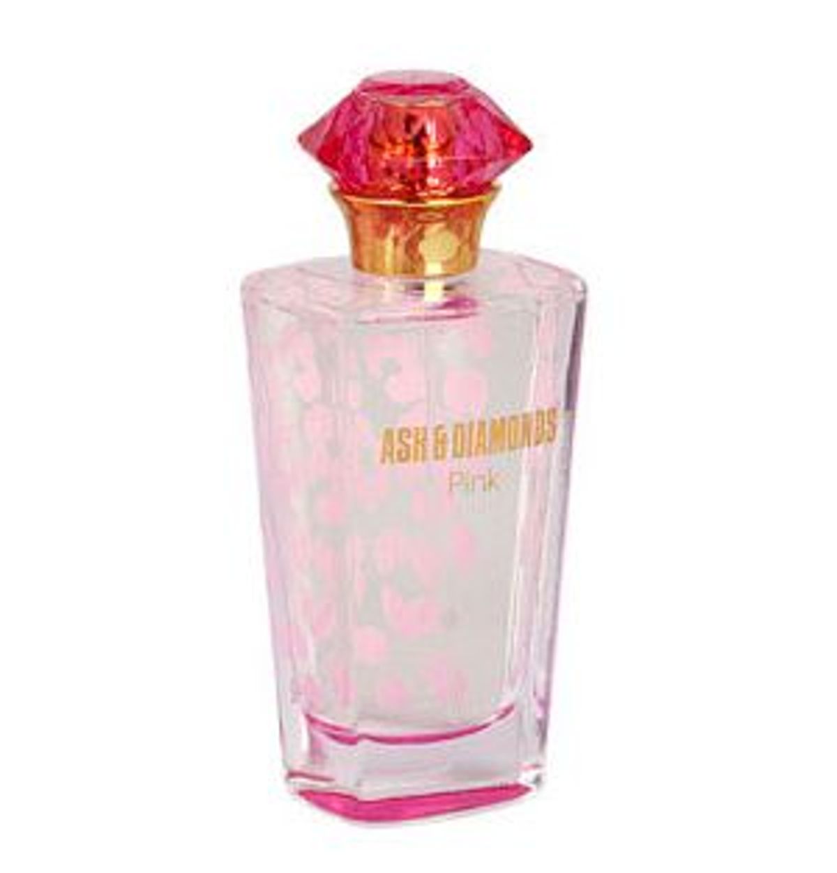 Ash & Diamonds Pink