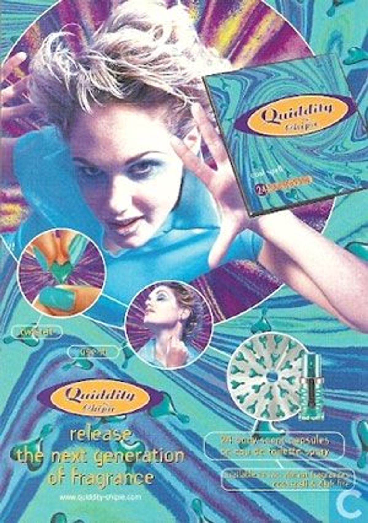 Quiddity Cool Spell