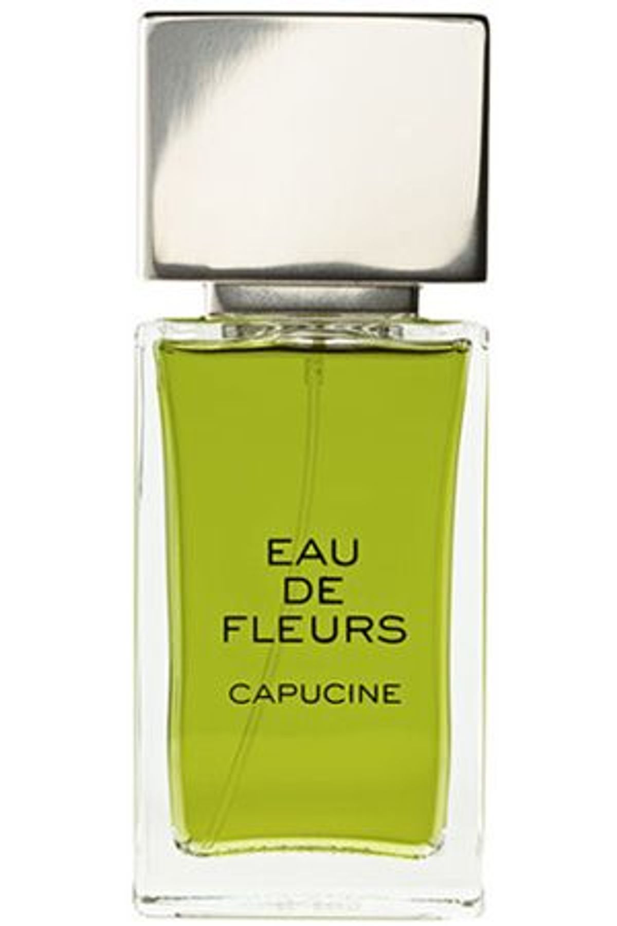 Eau de Fleurs Capucine