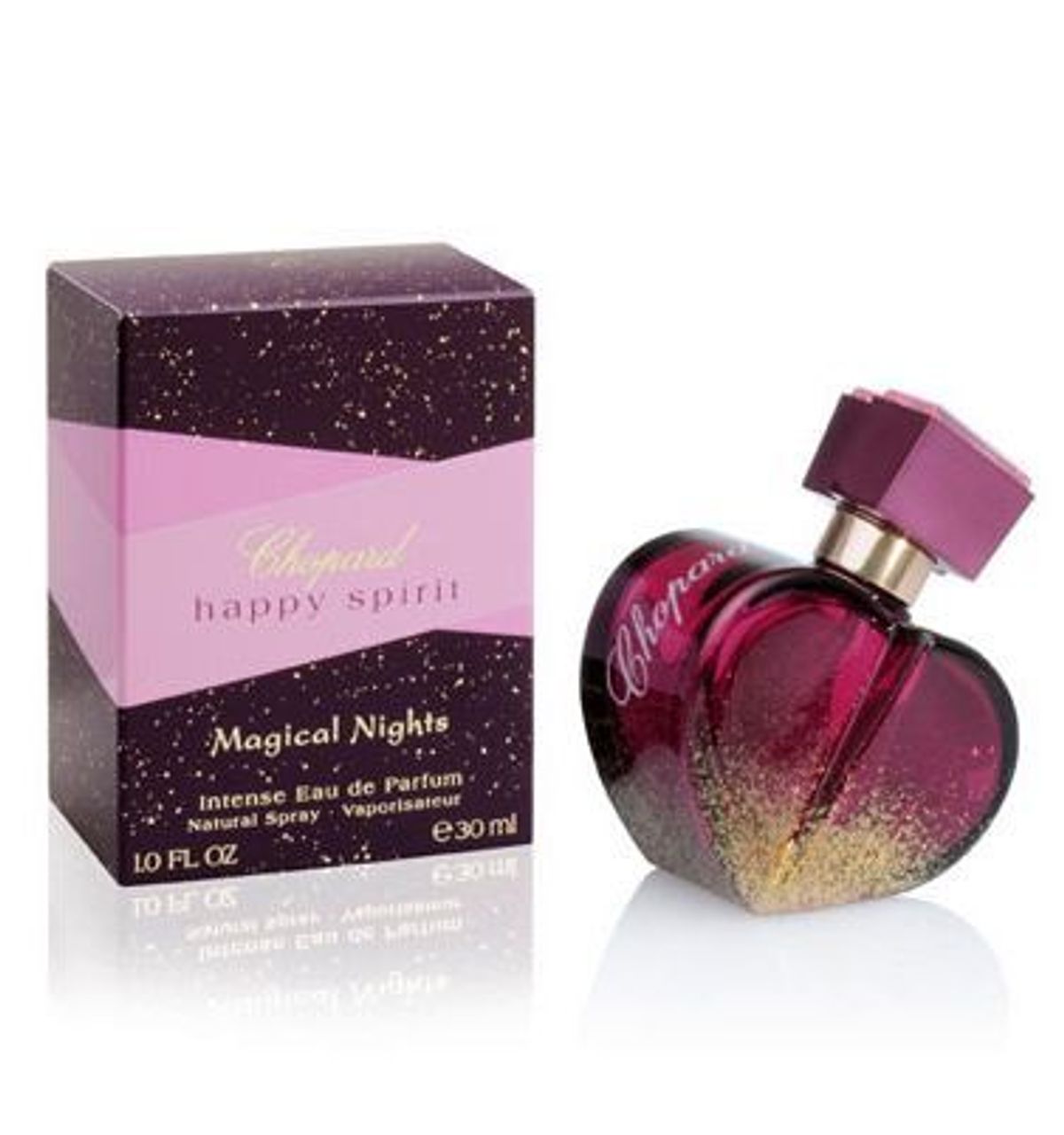 Happy Spirit Magical Nights
