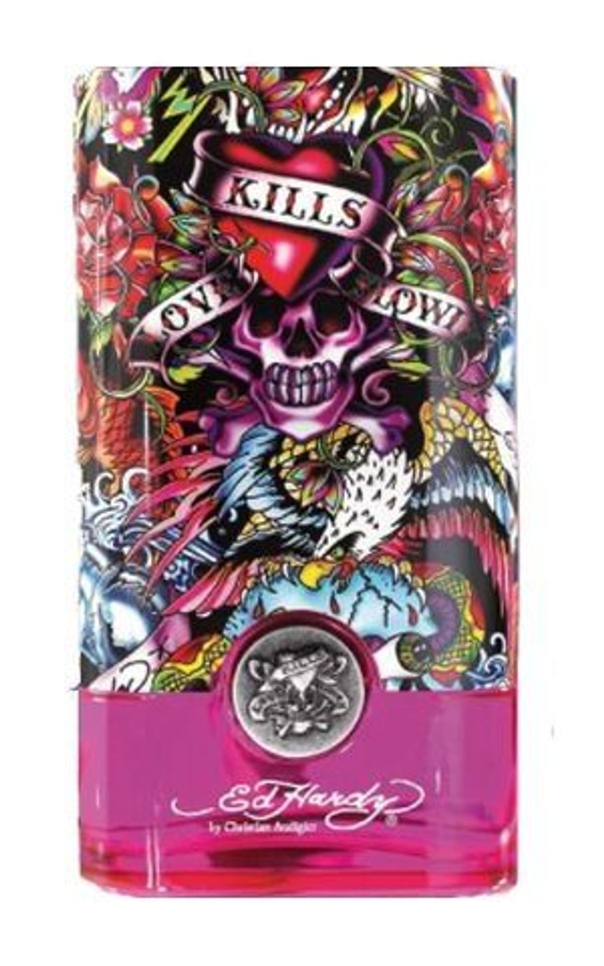 Ed Hardy Hearts & Daggers for Her