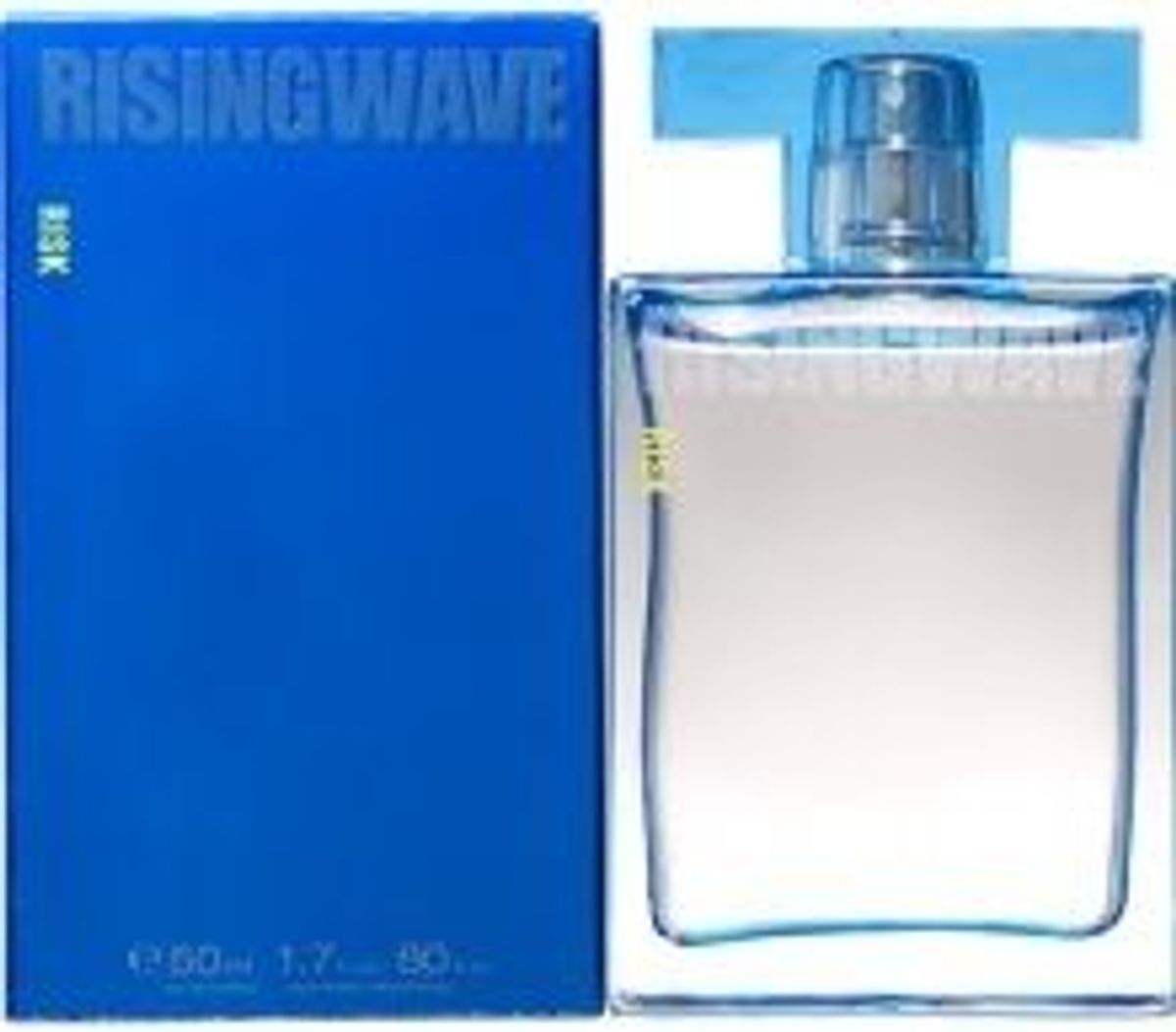 Rising Wave Blue