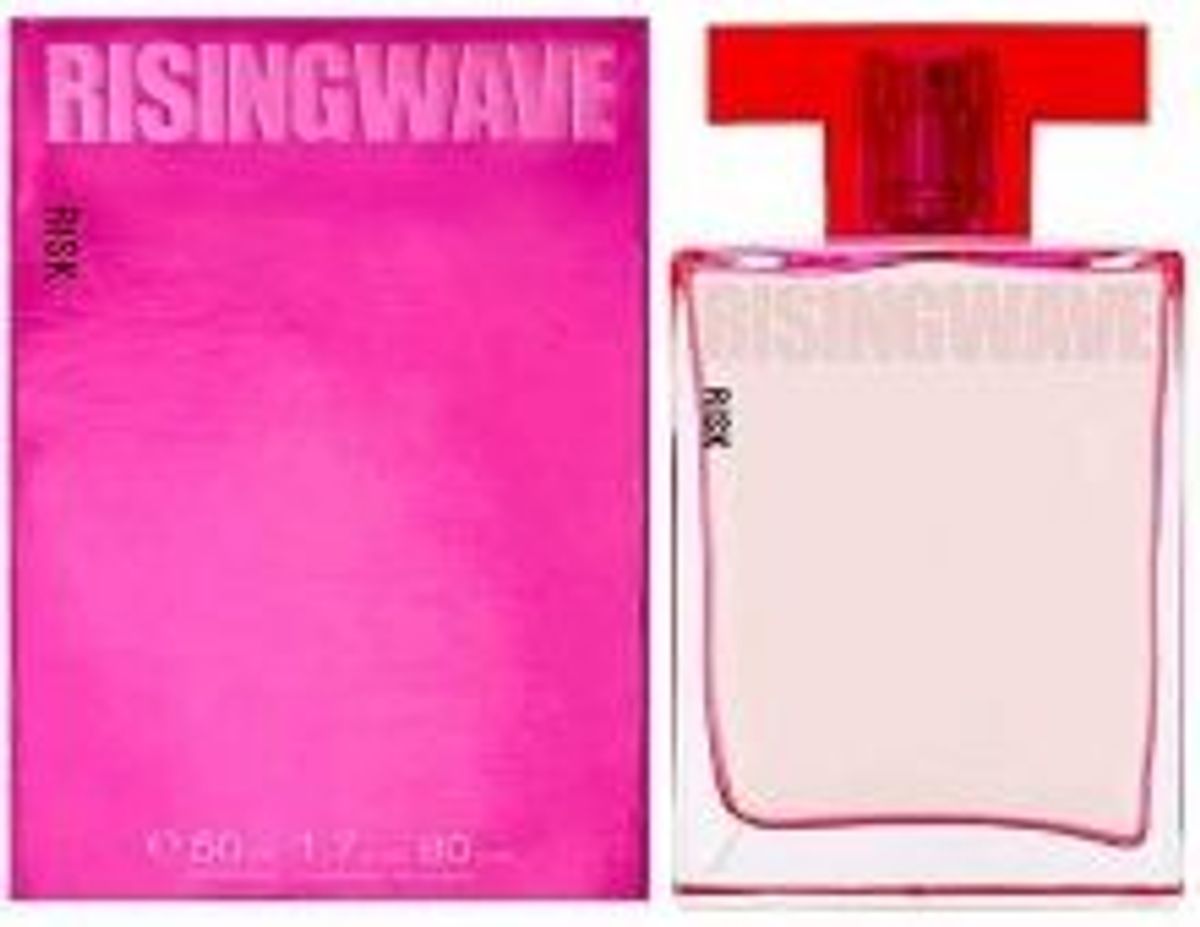 Rising Wave Pink