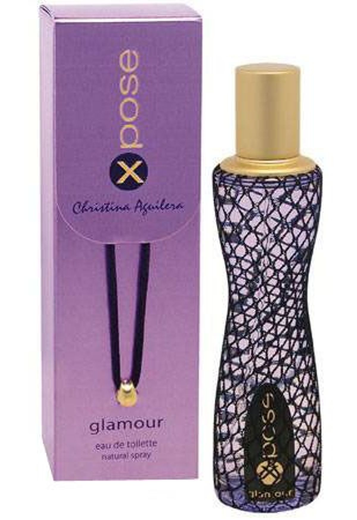 X Pose Glamour