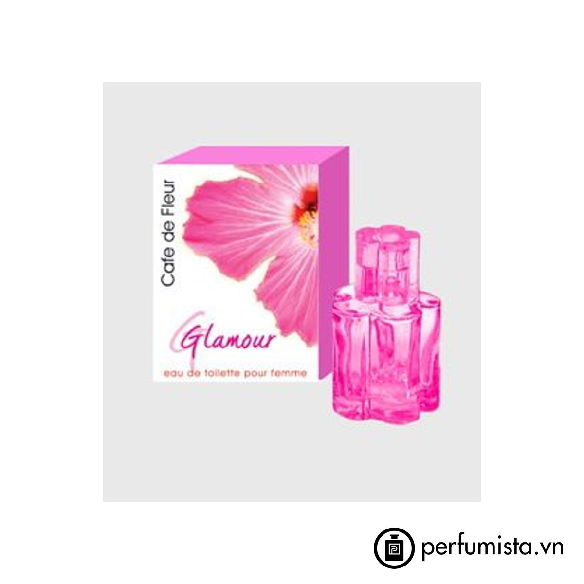 Cafe de Fleur Glamour