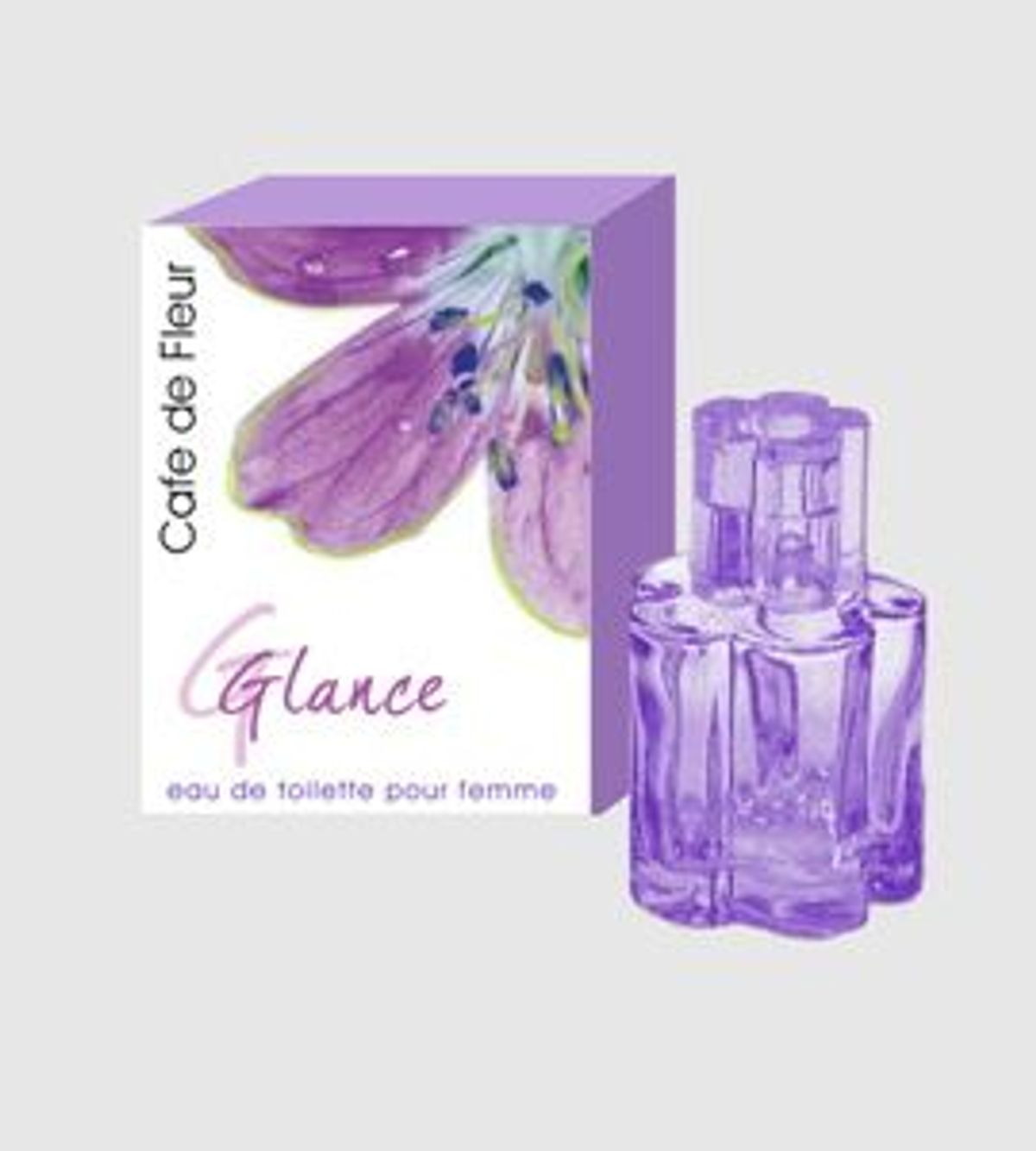 Cafe de Fleur Glance