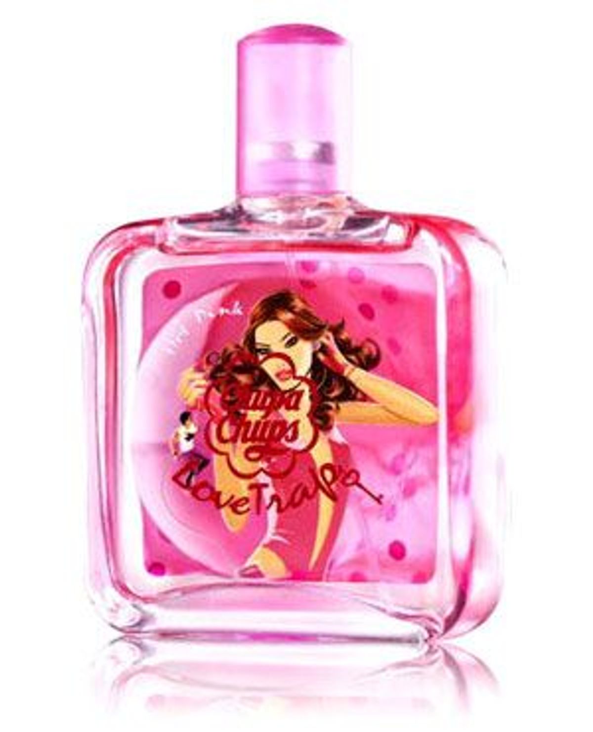 Love Trap Hot Pink