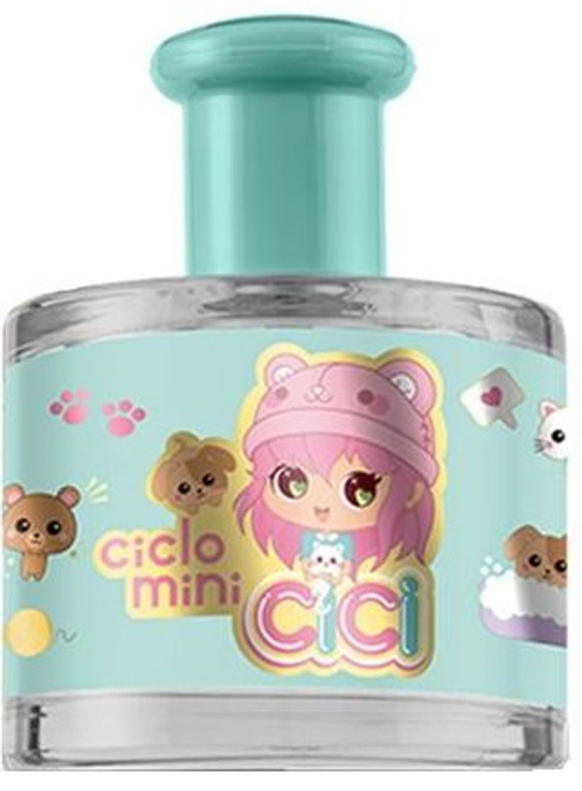 Ciclo Mini Cici Zoe