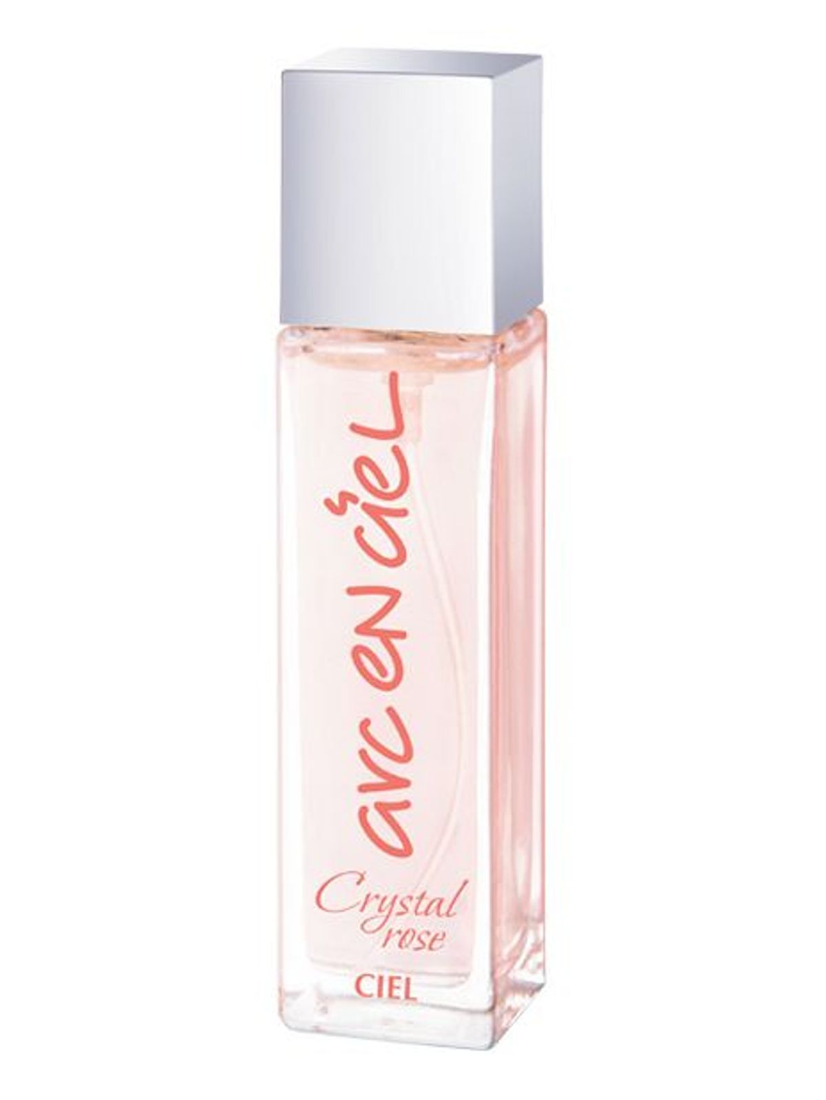 Arc-en-Ciel Crystal Rose