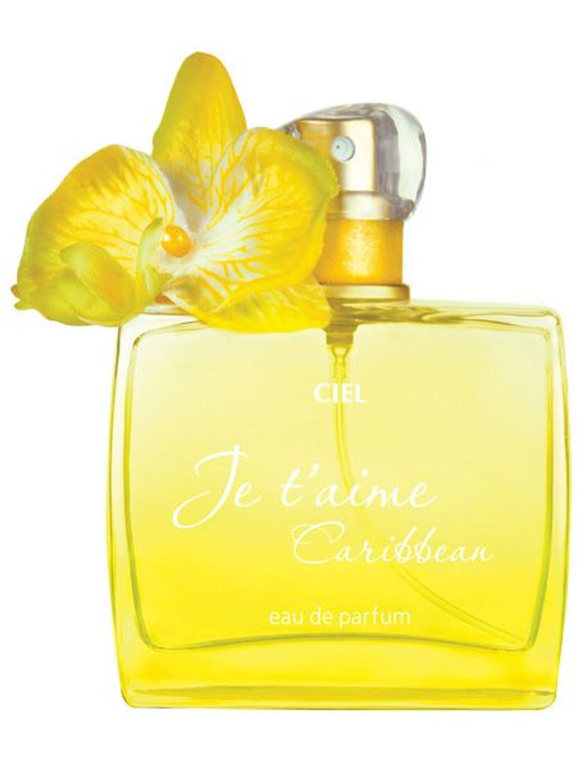Je t’aime Caribbean