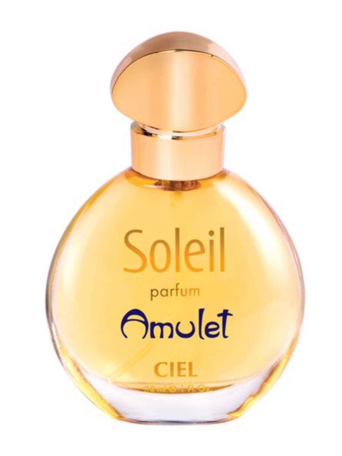 Soleil Amulet