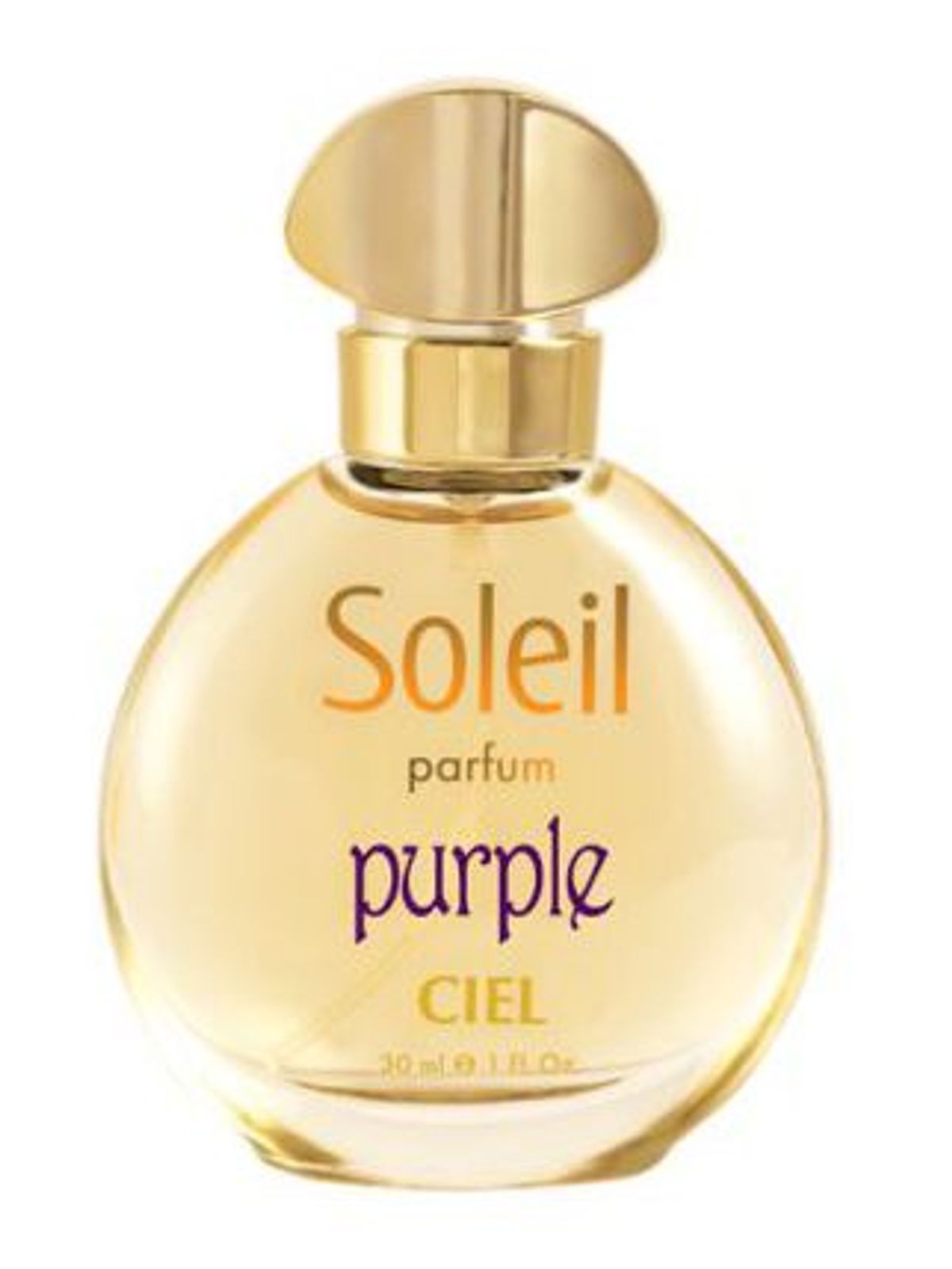 Soleil Purple