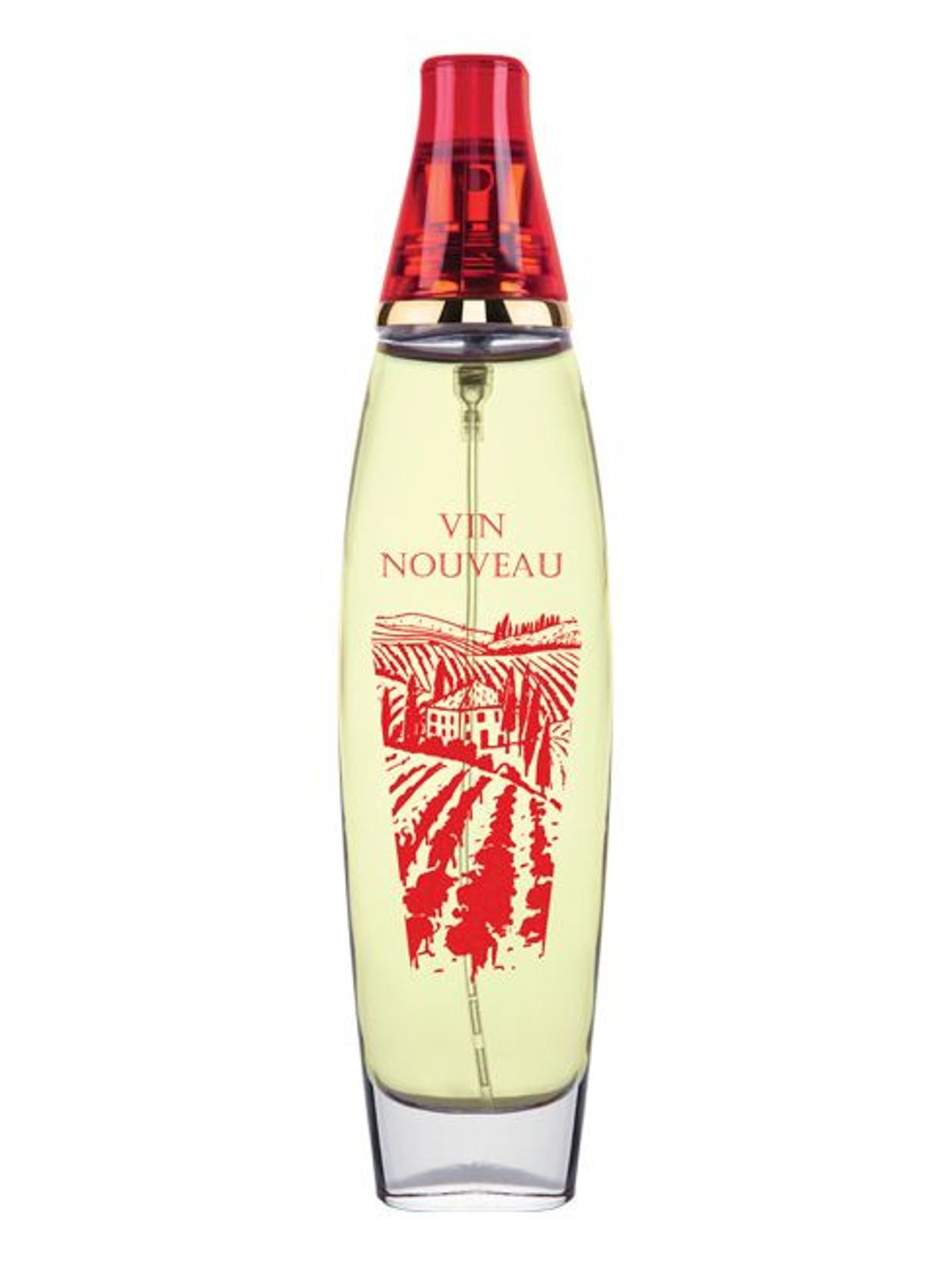 Vin Nouveau